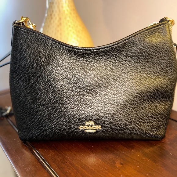 Coach Laurel Shoulder Bag - Picture 3 of 9